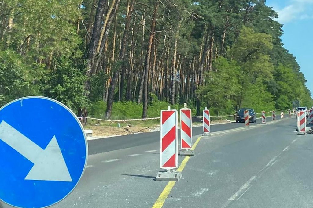 Tak się teraz wjeżdża do Michelina