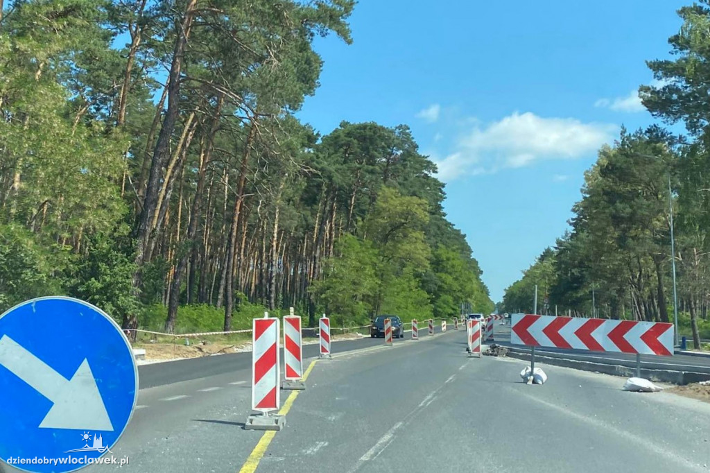 Tak się teraz wjeżdża do Michelina