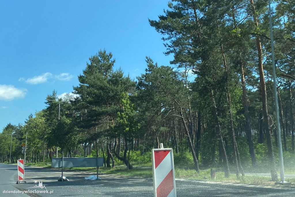 Tak się teraz wjeżdża do Michelina