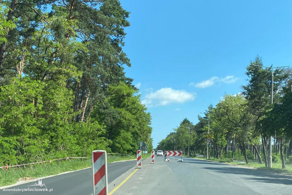 Tak się teraz wjeżdża do Michelina