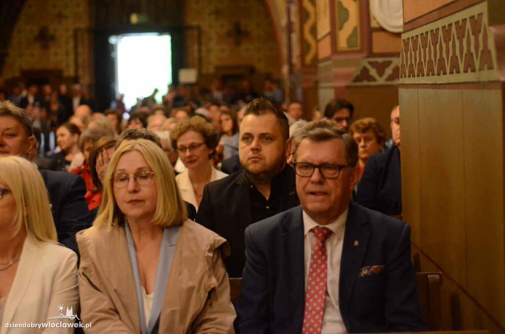 Msza za miasto i mieszkańców w katedrze
