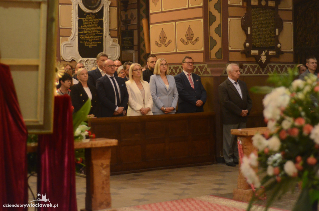 Msza za miasto i mieszkańców w katedrze