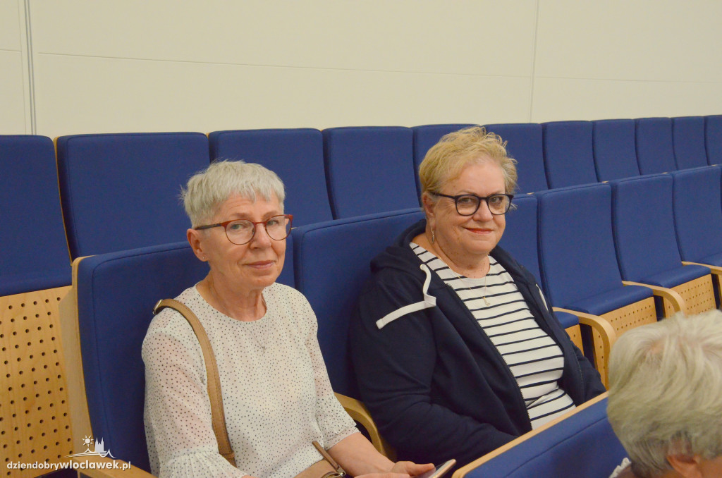 Seniorzy zakończyli rok akademicki 2021/2022