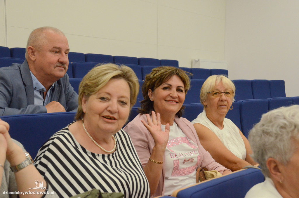 Seniorzy zakończyli rok akademicki 2021/2022
