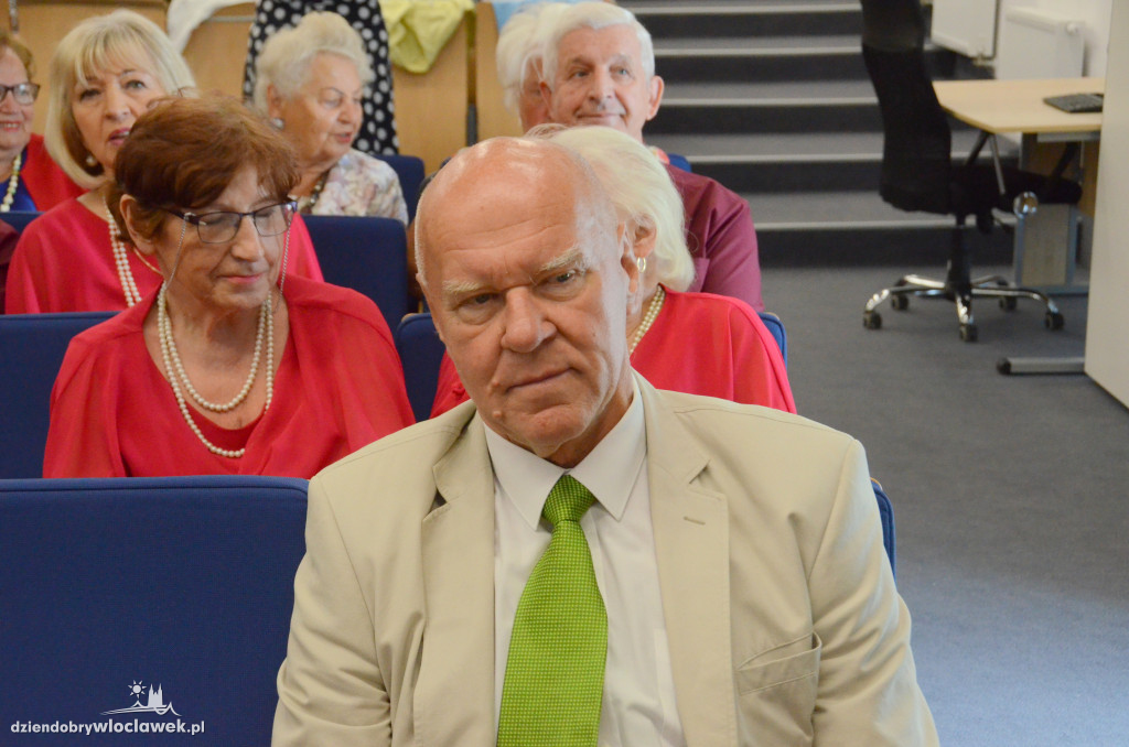 Seniorzy zakończyli rok akademicki 2021/2022