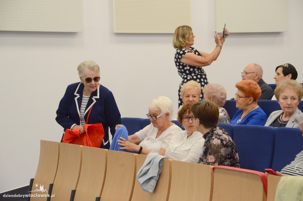 Seniorzy zakończyli rok akademicki 2021/2022