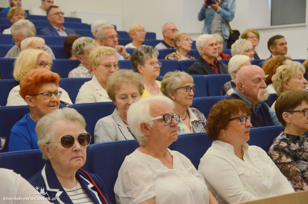 Seniorzy zakończyli rok akademicki 2021/2022