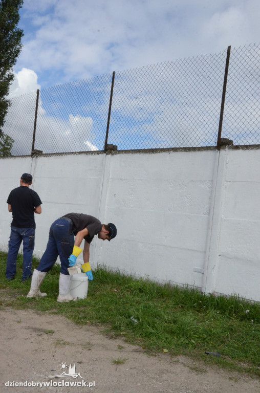 Tu powstanie mural