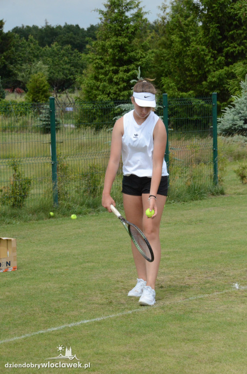 W Wieńcu-Zalesiu szykuje się do Wimbledonu