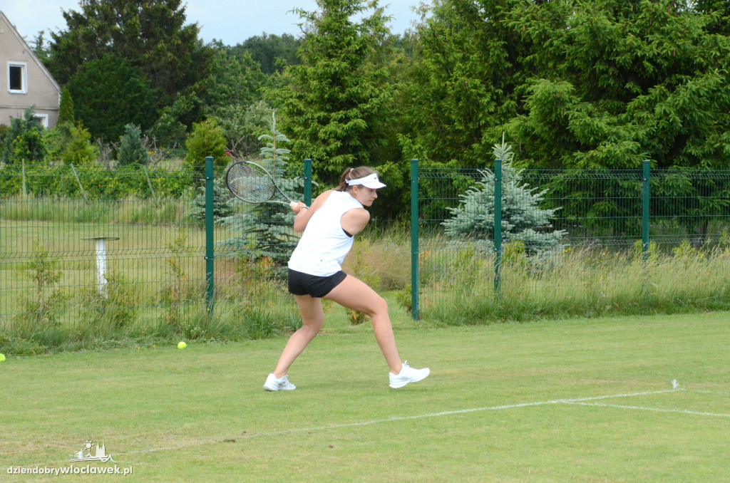 W Wieńcu-Zalesiu szykuje się do Wimbledonu