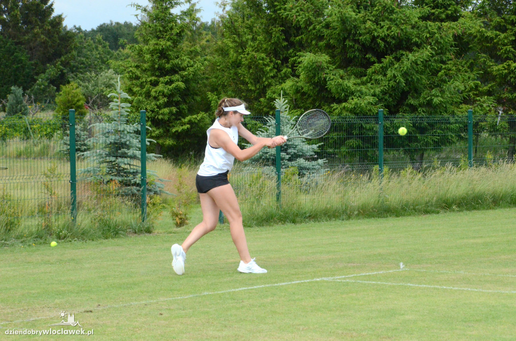 W Wieńcu-Zalesiu szykuje się do Wimbledonu