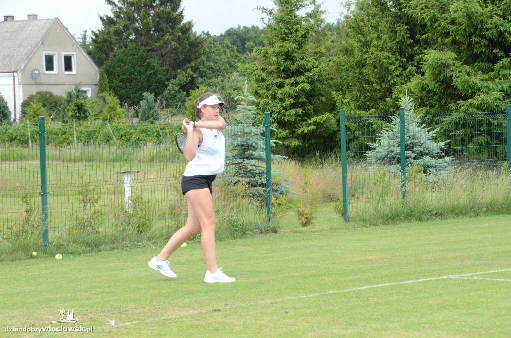 W Wieńcu-Zalesiu szykuje się do Wimbledonu