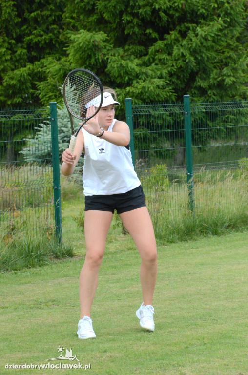 W Wieńcu-Zalesiu szykuje się do Wimbledonu