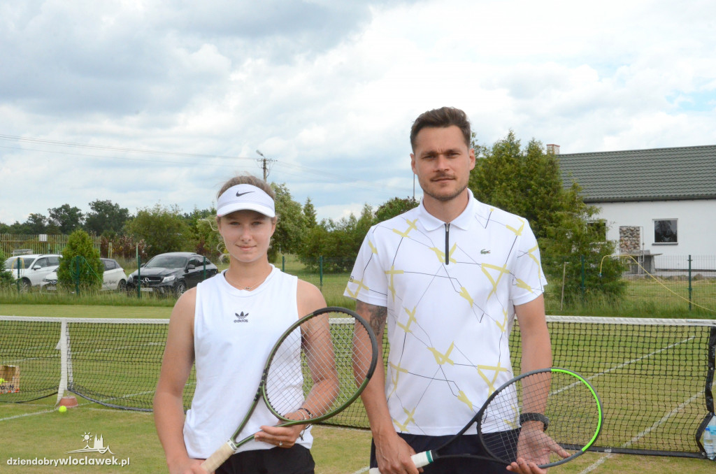 W Wieńcu-Zalesiu szykuje się do Wimbledonu