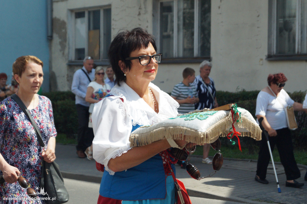 Boże Ciało: procesja w Śródmieściu