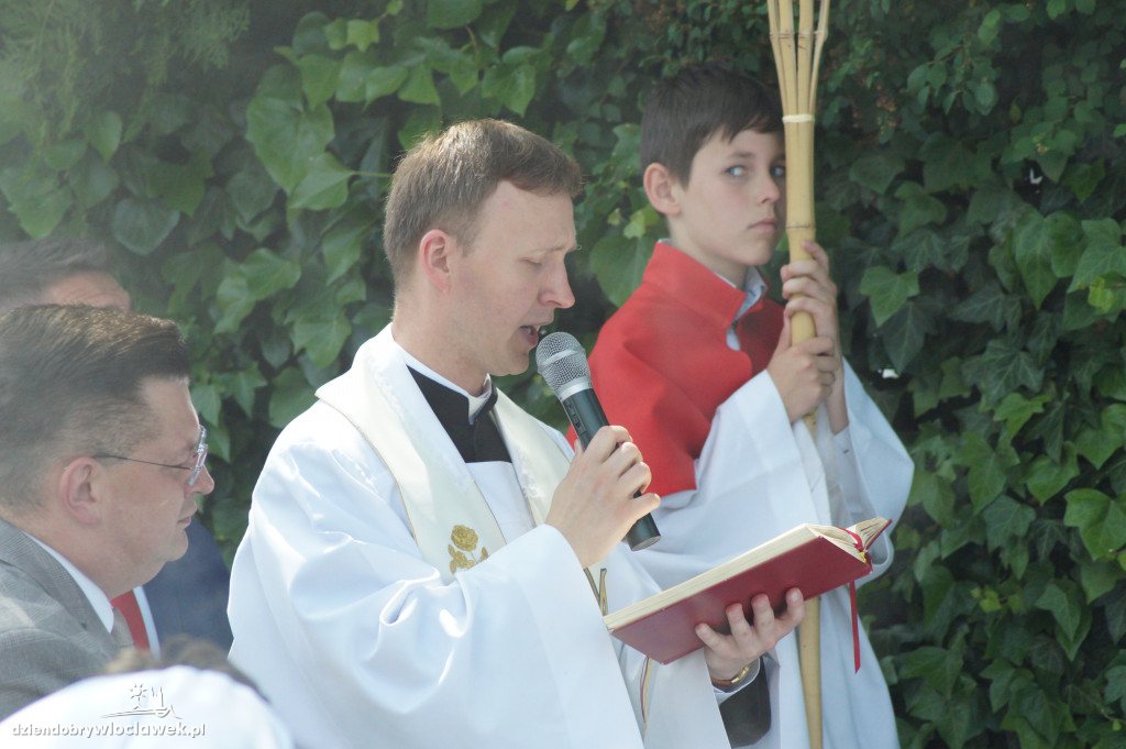 Boże Ciało: procesja na Zazamczu