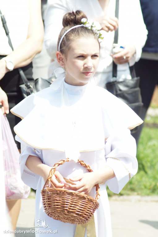 Boże Ciało: procesja na Zazamczu