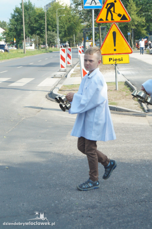 Boże Ciało: procesja parafii NSJ