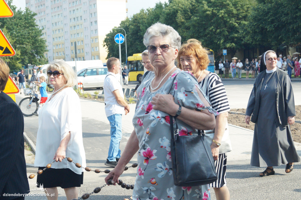 Boże Ciało: procesja parafii NSJ
