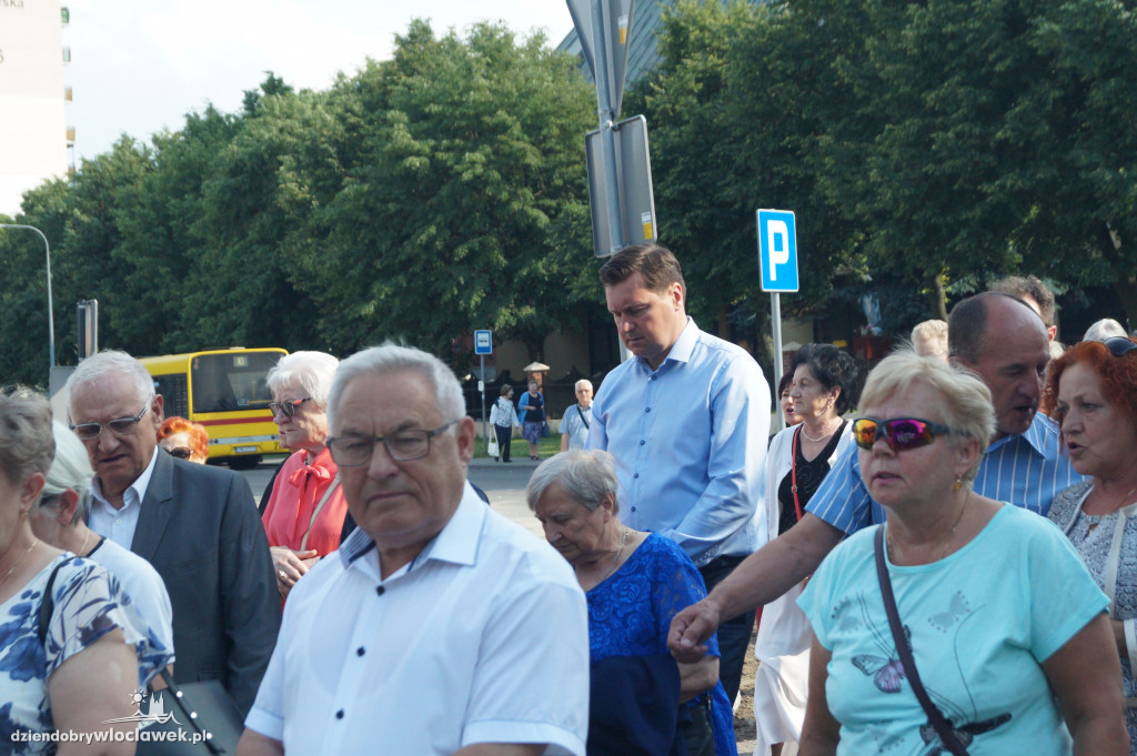 Boże Ciało: procesja parafii NSJ
