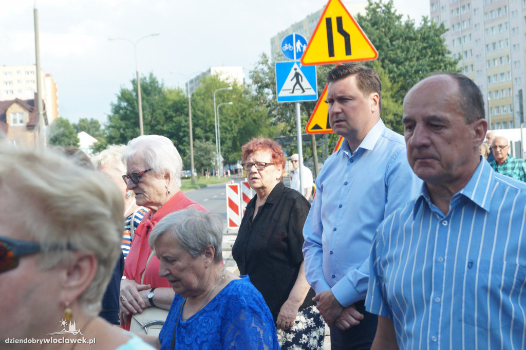Boże Ciało: procesja parafii NSJ