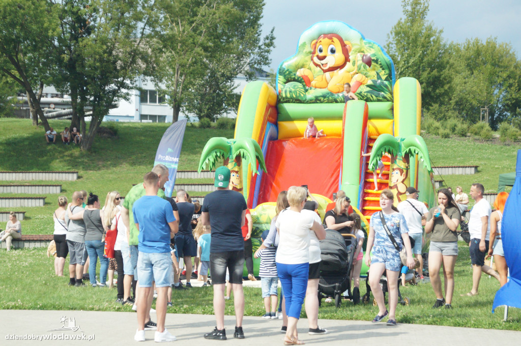 Piknik z Włocłavią na Słodowie
