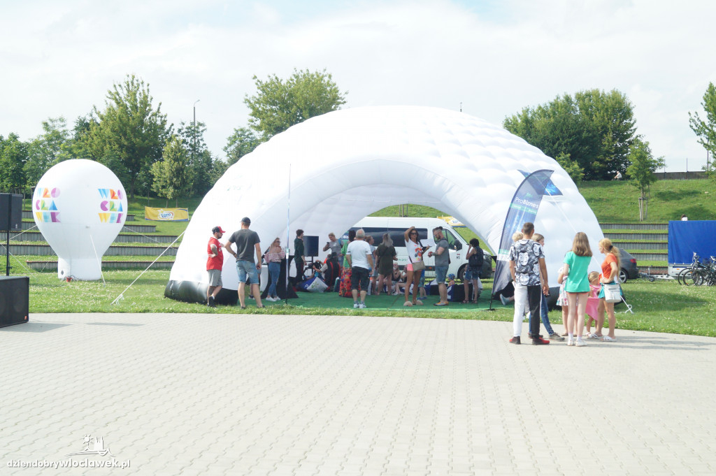 Piknik z Włocłavią na Słodowie