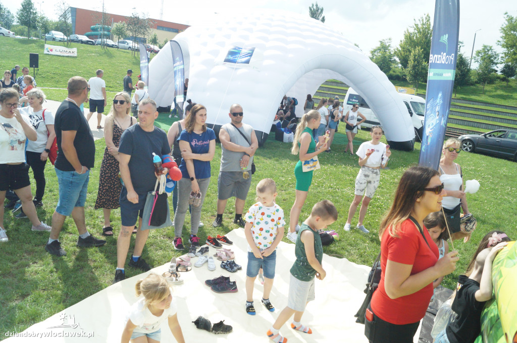Piknik z Włocłavią na Słodowie