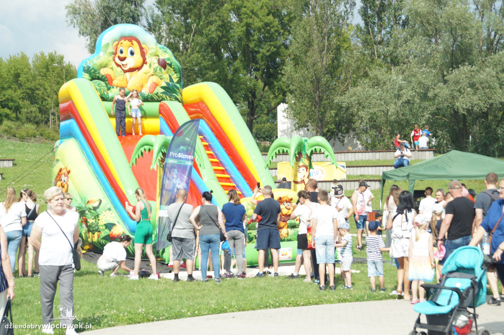 Piknik z Włocłavią na Słodowie