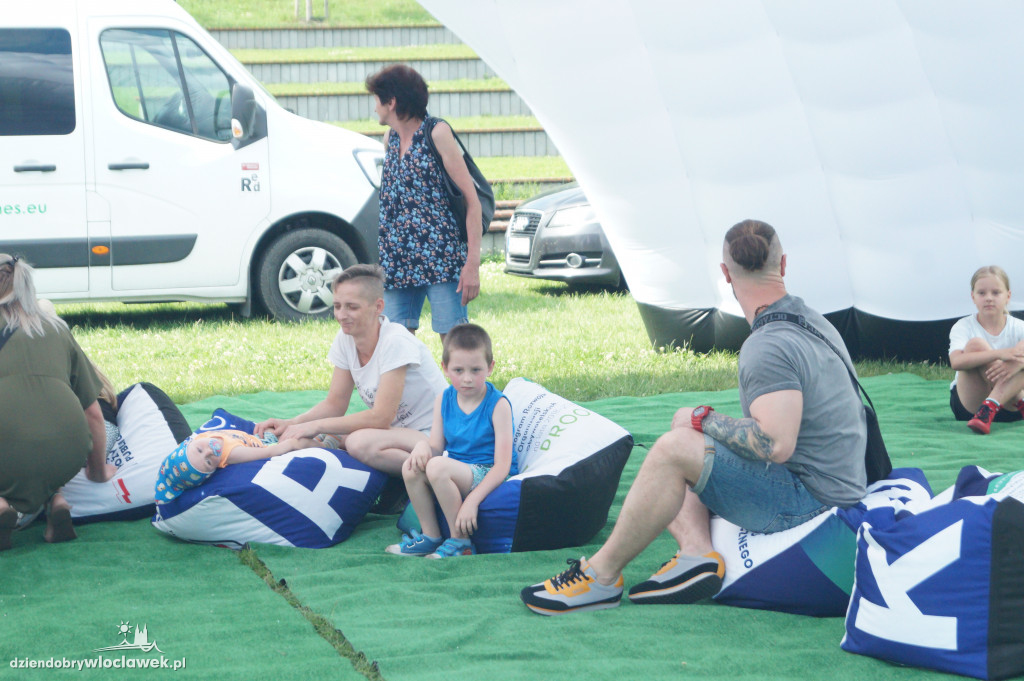 Piknik z Włocłavią na Słodowie