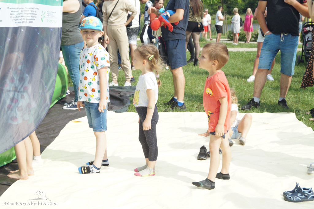 Piknik z Włocłavią na Słodowie