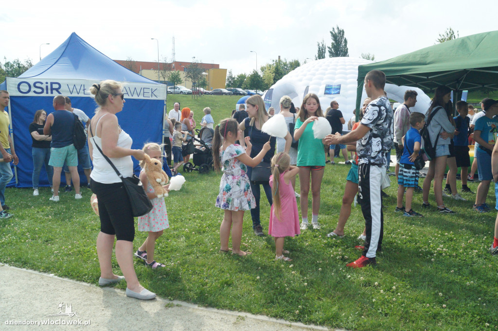 Piknik z Włocłavią na Słodowie