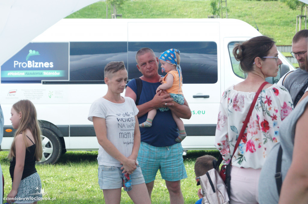 Piknik z Włocłavią na Słodowie