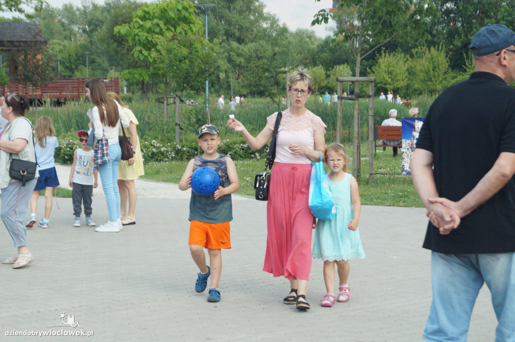 Piknik z Włocłavią na Słodowie