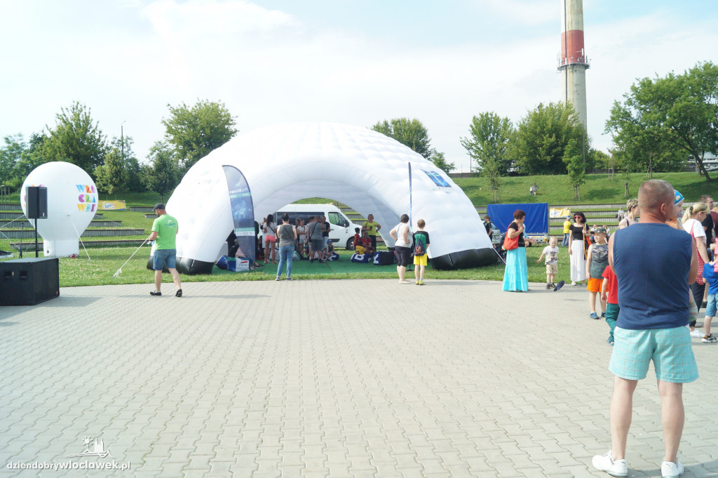 Piknik z Włocłavią na Słodowie