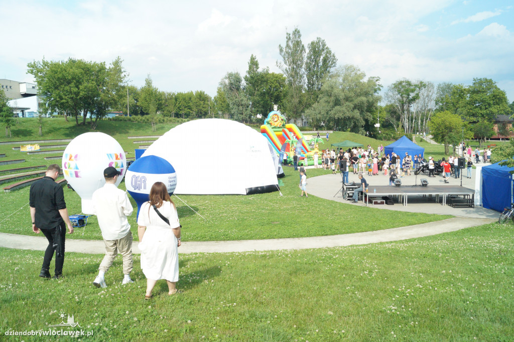 Piknik z Włocłavią na Słodowie