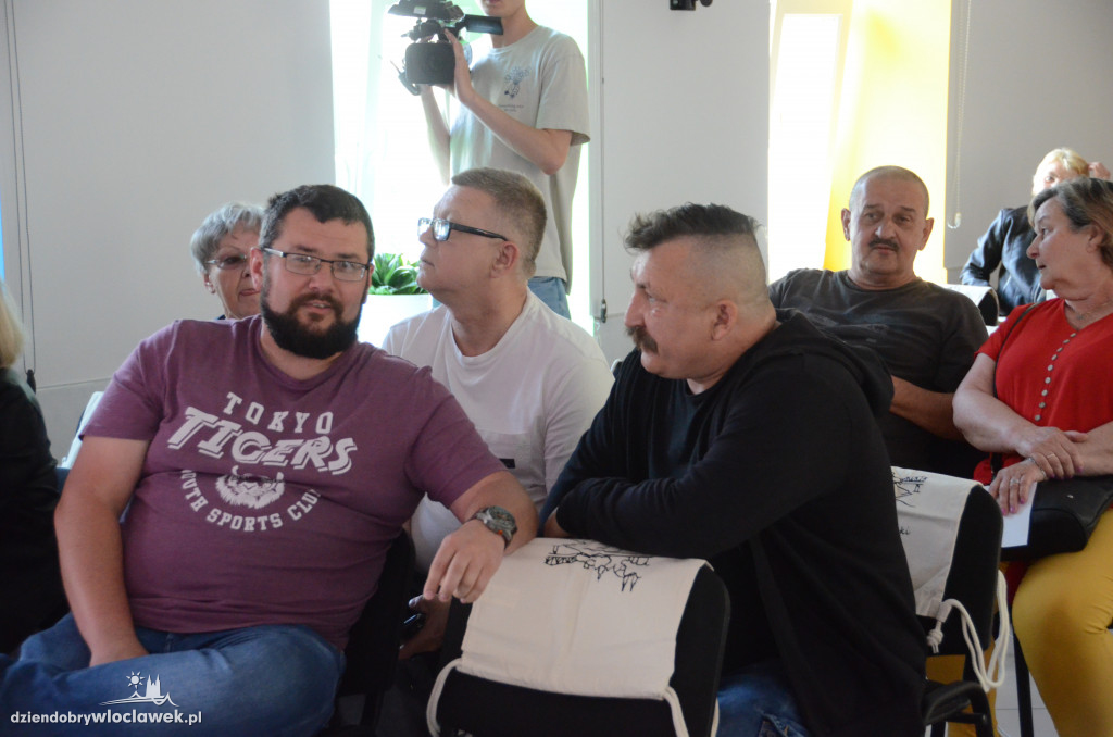Spotkania z mieszkańcami: Śródmieście