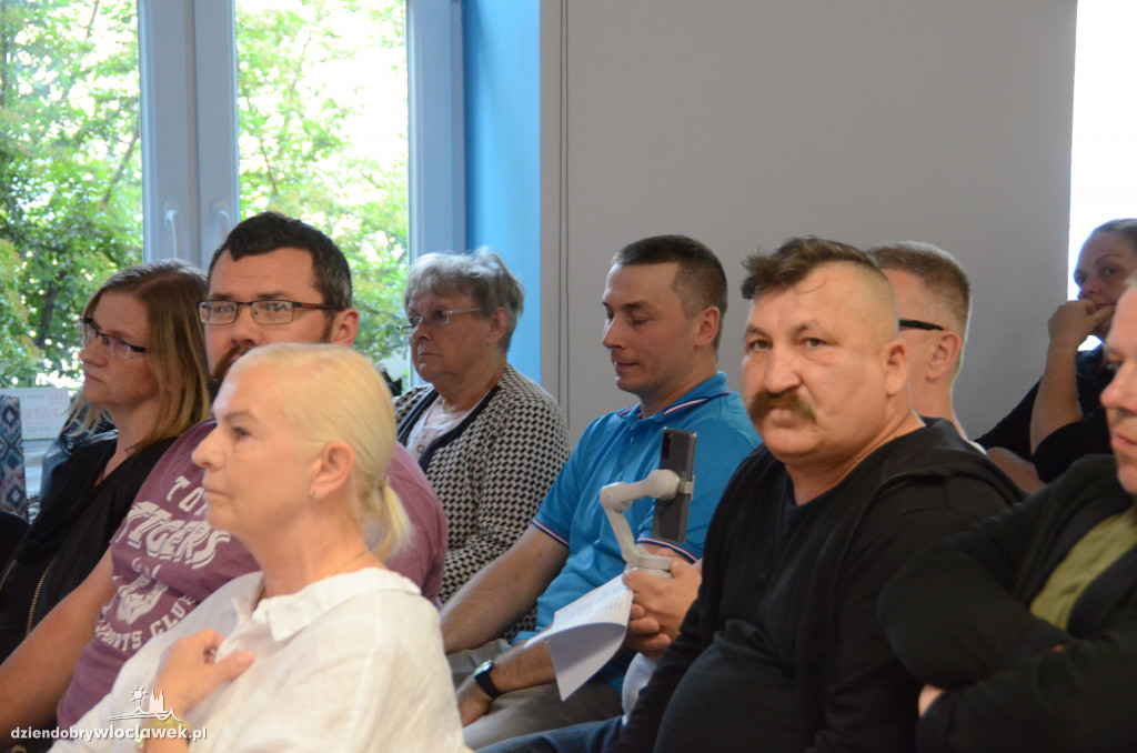 Spotkania z mieszkańcami: Śródmieście