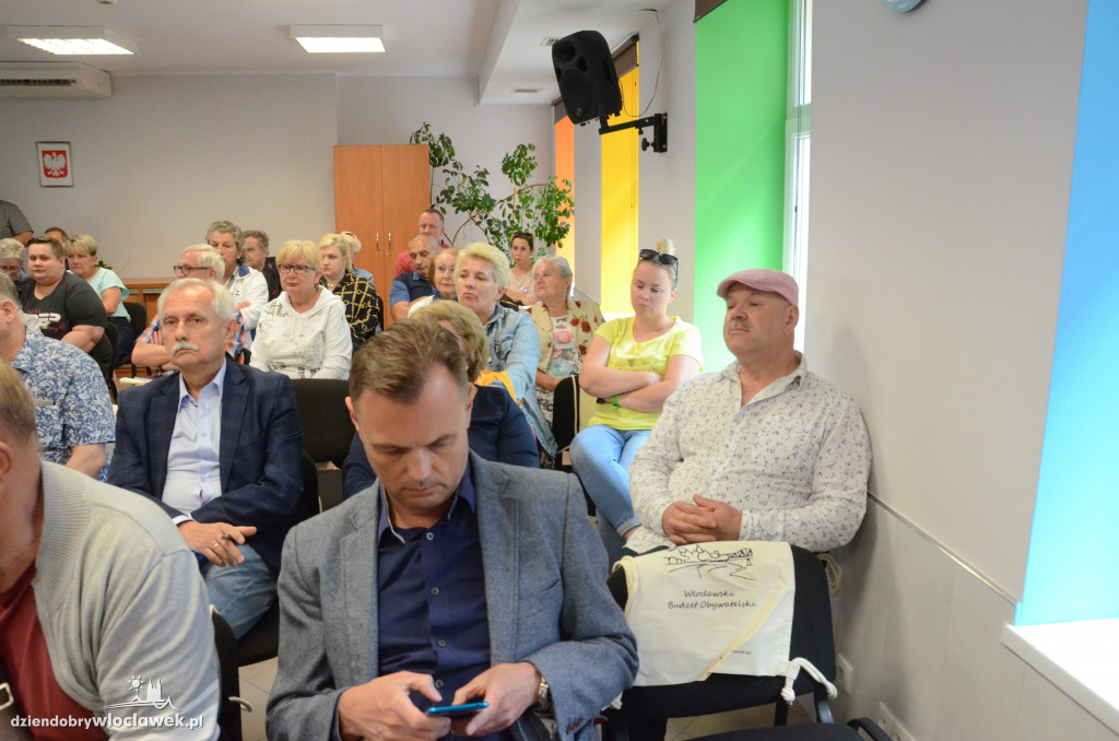 Spotkania z mieszkańcami: Śródmieście