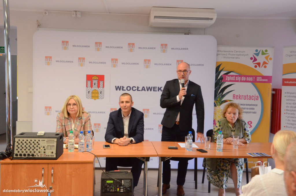 Spotkania z mieszkańcami: Śródmieście