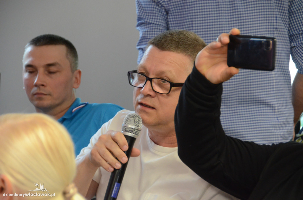 Spotkania z mieszkańcami: Śródmieście
