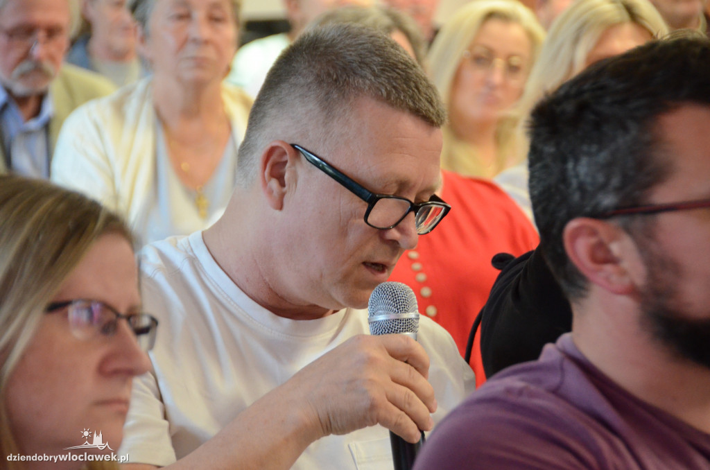 Spotkania z mieszkańcami: Śródmieście