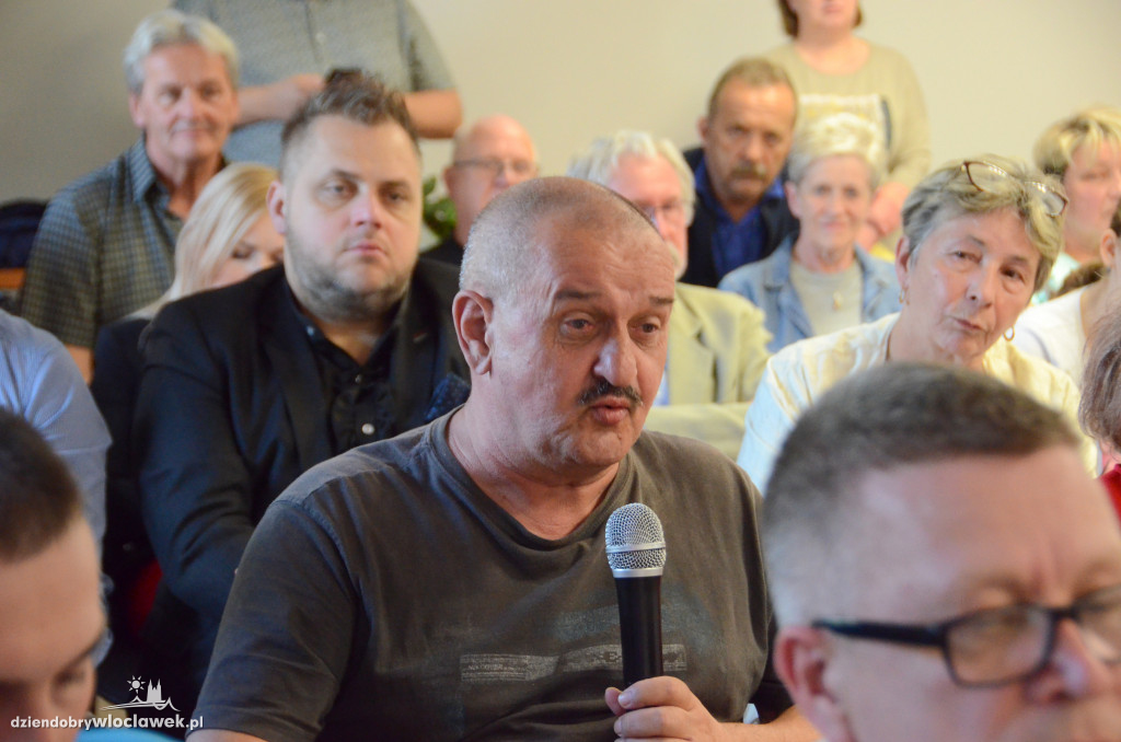 Spotkania z mieszkańcami: Śródmieście