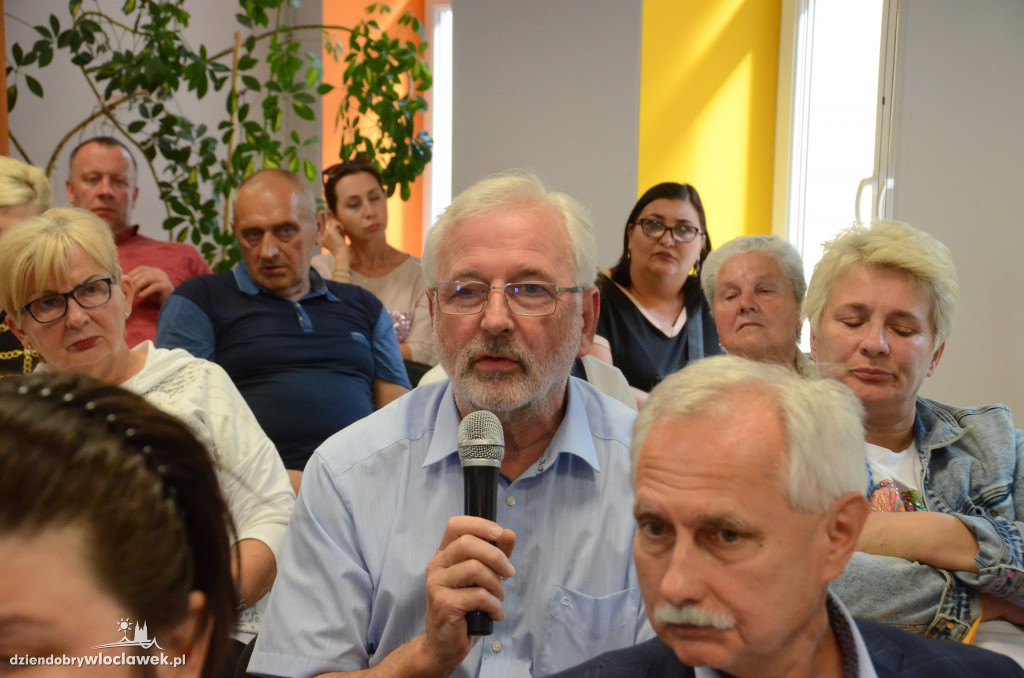 Spotkania z mieszkańcami: Śródmieście