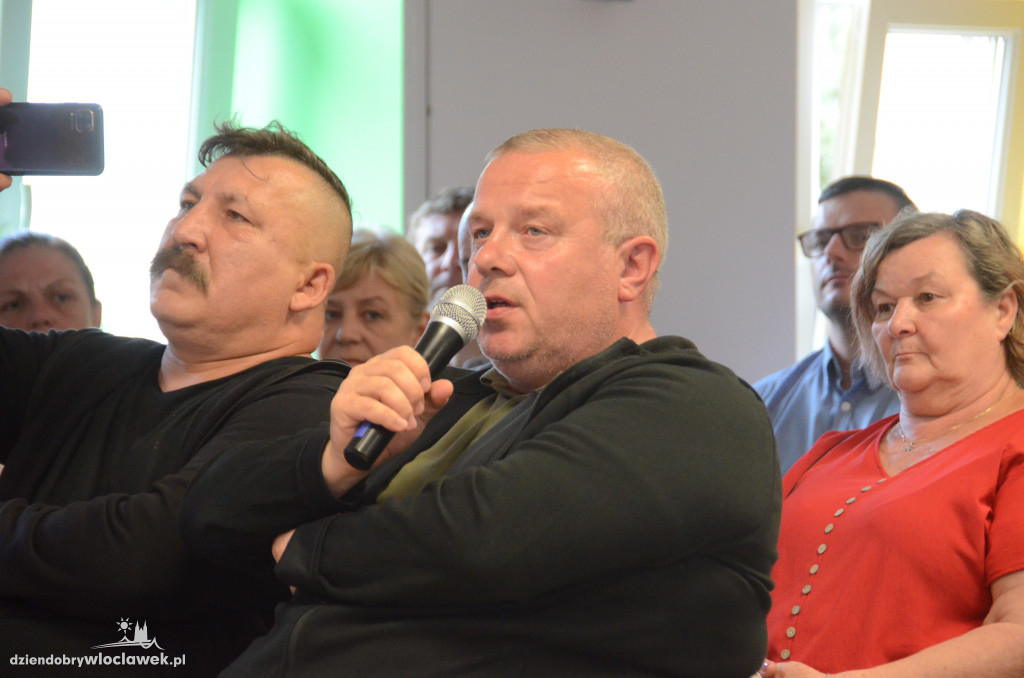 Spotkania z mieszkańcami: Śródmieście