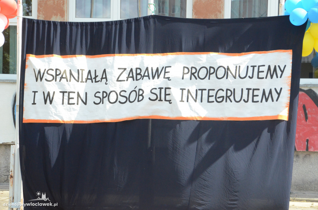 Festyn integracyjny w Szkole Podstawowej nr 2