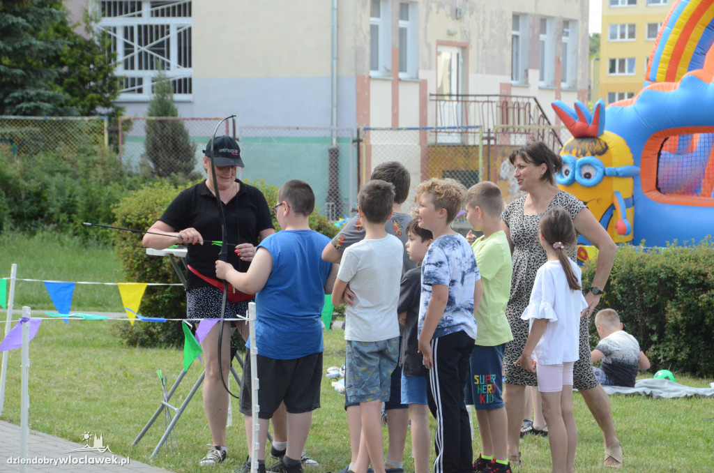 Festyn integracyjny w Szkole Podstawowej nr 2