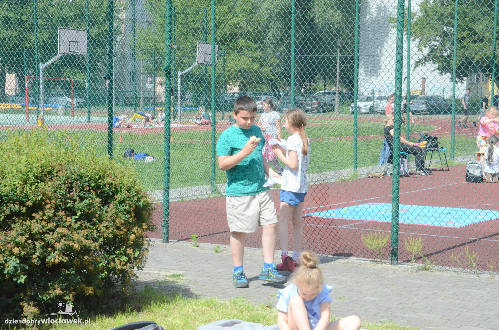 Festyn integracyjny w Szkole Podstawowej nr 2