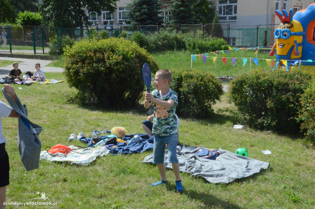 Festyn integracyjny w Szkole Podstawowej nr 2
