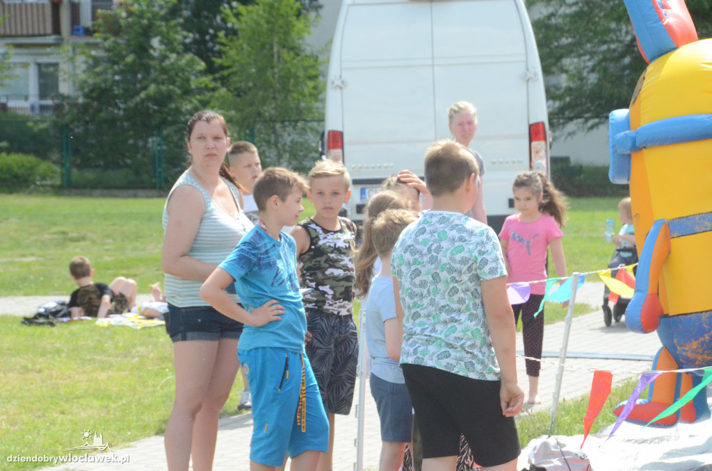 Festyn integracyjny w Szkole Podstawowej nr 2